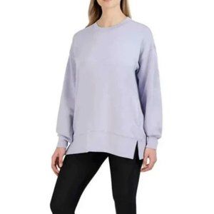 Sage Collective Lavender Purple Long Sleeve Sweatshirt Pockets Super Soft 2X XXL